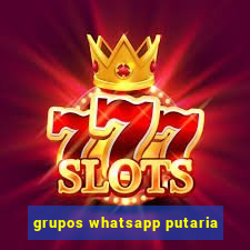 grupos whatsapp putaria